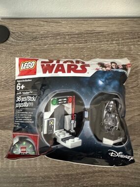 Lego 5005376 Star Wars Darth Vader Polybag NWT